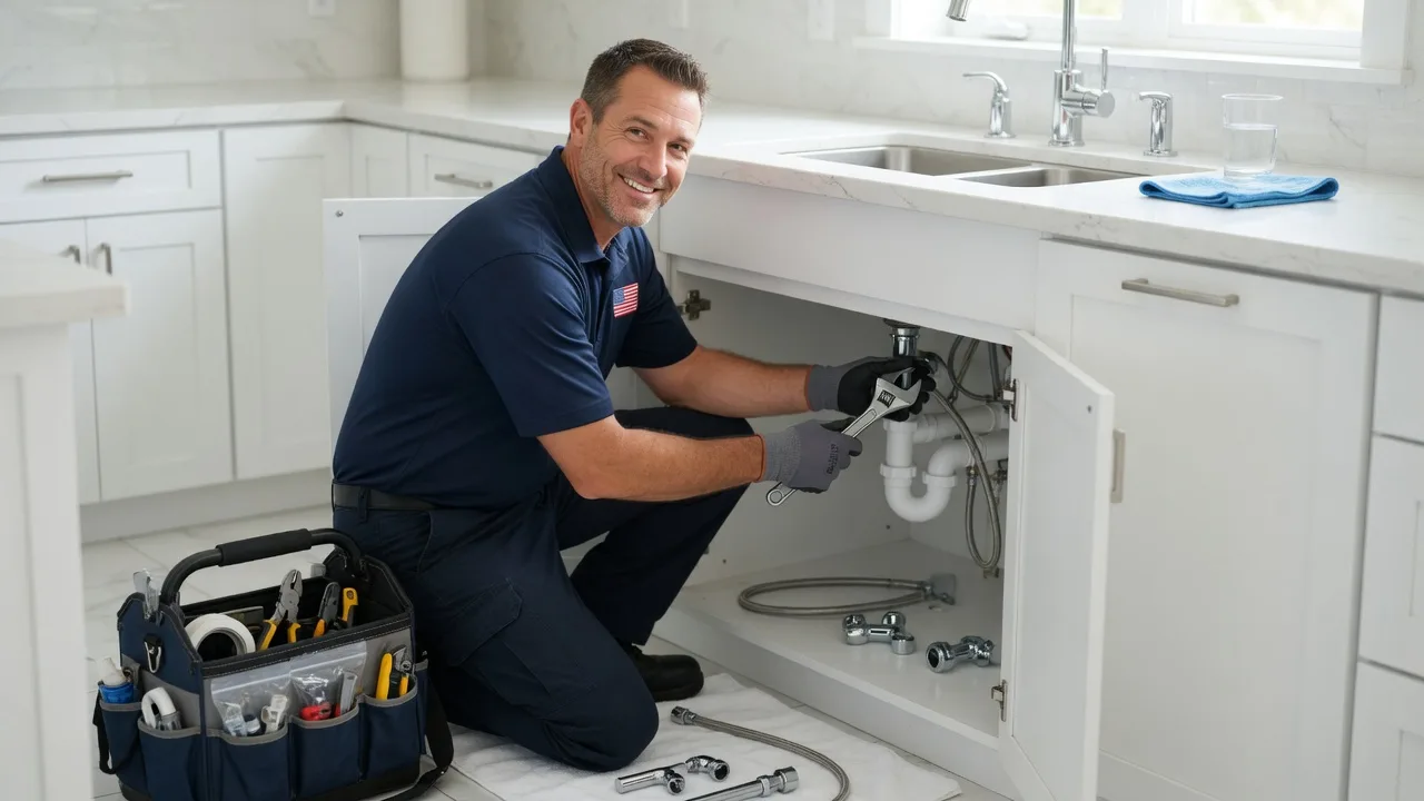 Emergency Plumber in Mi Wuk Village, CA near me